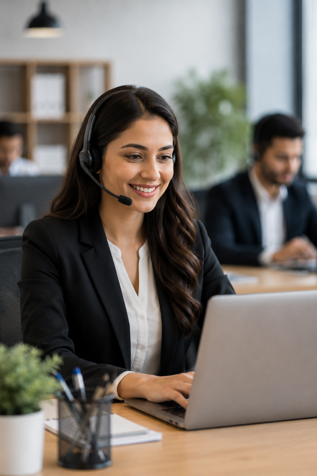 Customer Service Executive